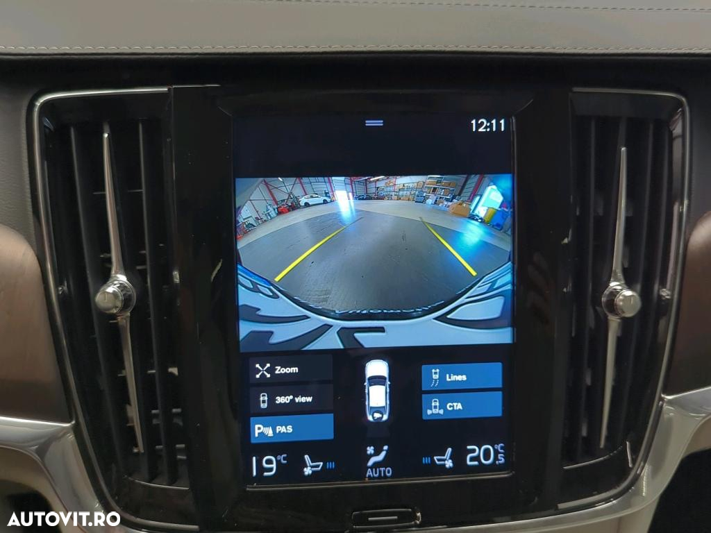 Volvo S90 B5 MHEV AT Plus Bright - 7