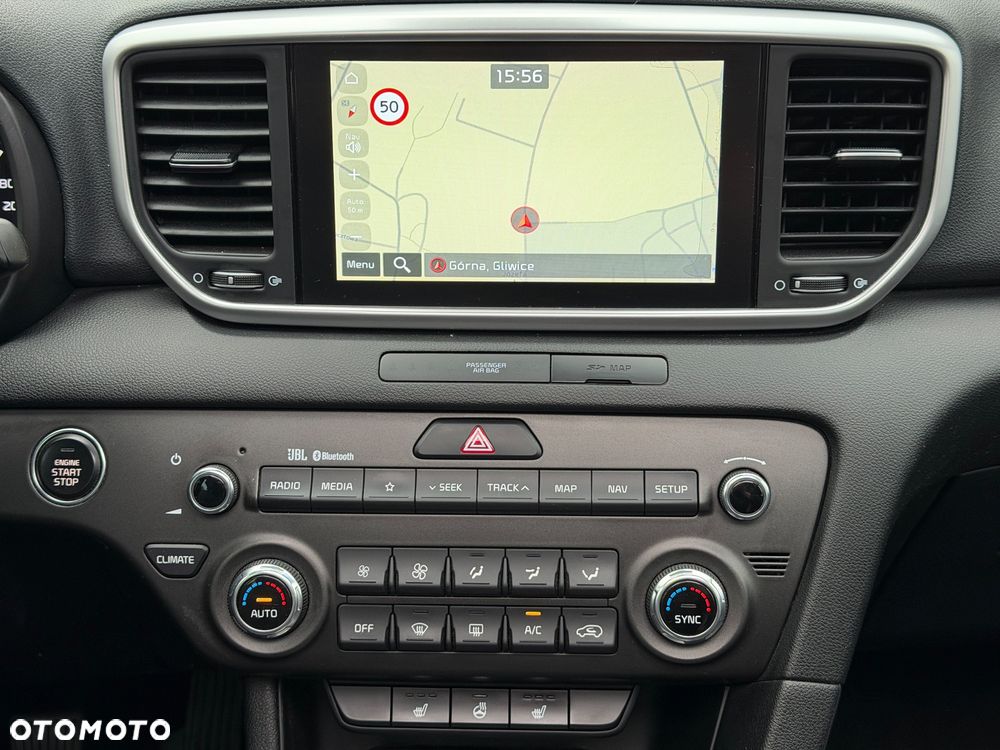 Kia Sportage 1.6 T-GDI 2WD Black Edition - 18