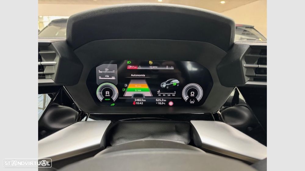 Audi A3 Sportback 40 TFSIe Advanced - 8