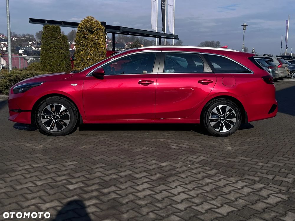 Kia Ceed 1.5 T-GDI M - 4