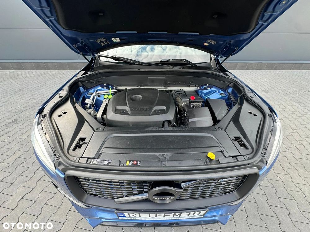 Volvo XC 90 T6 AWD Geartronic RDesign - 14