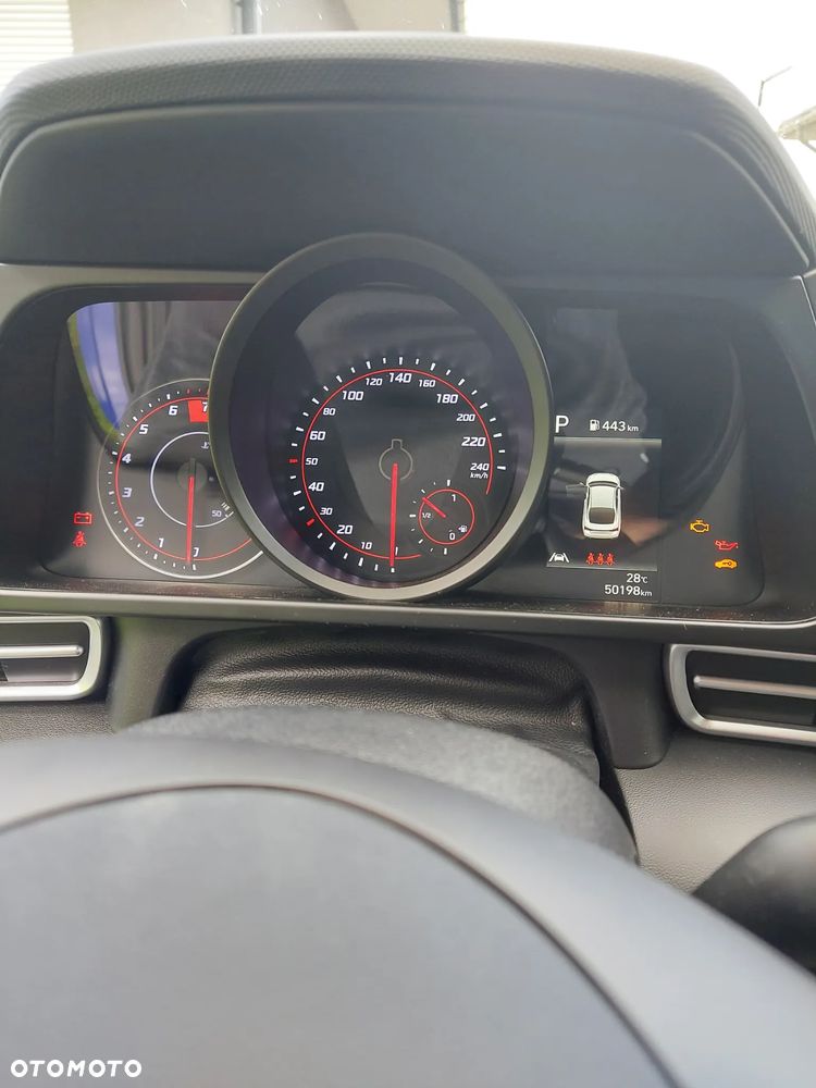 Hyundai Elantra 1.6 Modern CVT - 9