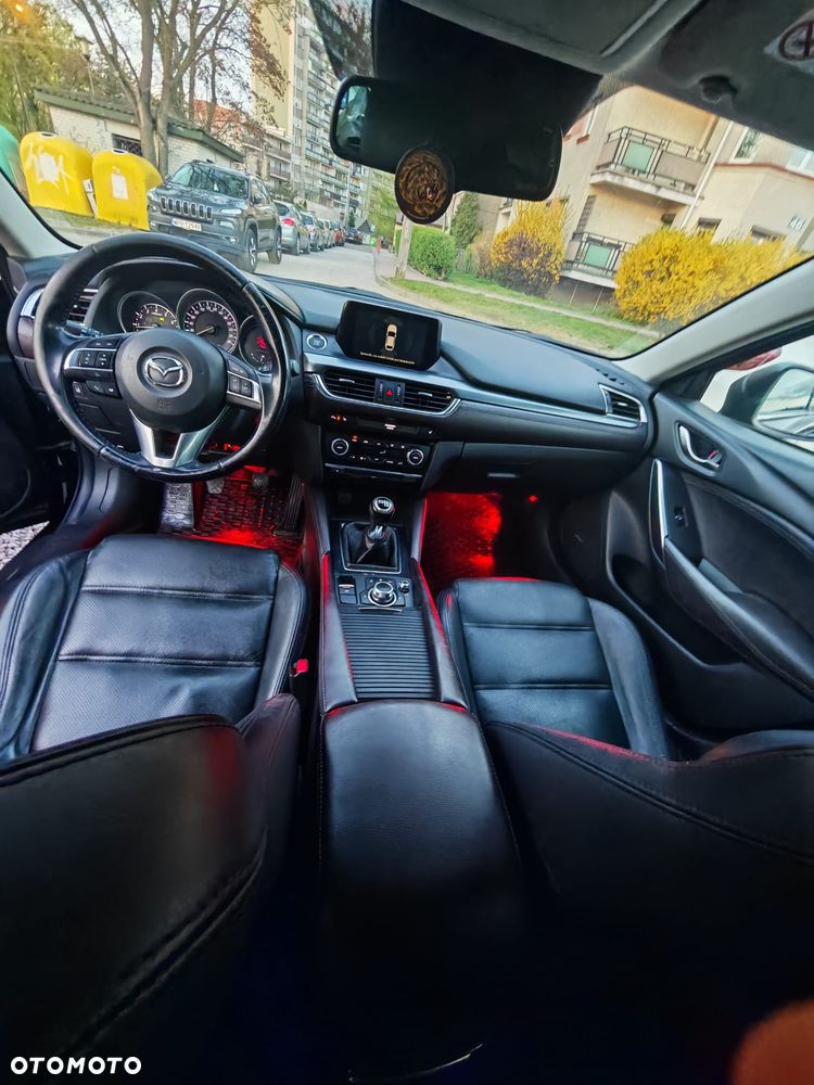 Mazda 6 - 31