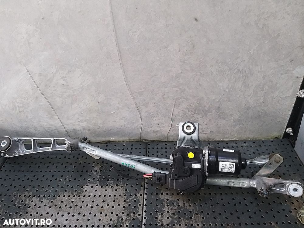 Ansamblu stergator motoras mercedes b class w247 a2478208802 w000076009 a2479069500 - 2