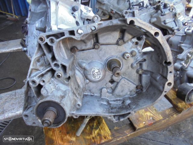 Caixa Velocidades JB3027 RENAULT CLIO 1 1995 1.9D 65CV 3P BRANCO DIESEL 5V - 1