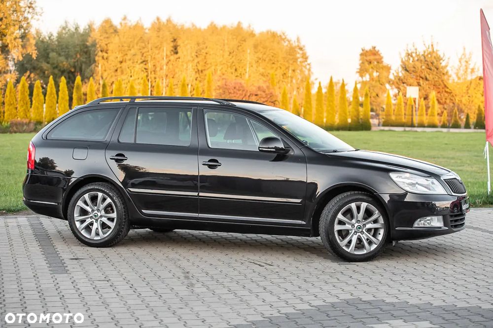 Skoda Octavia 1.8 TSI 4x4 Ambition - 14
