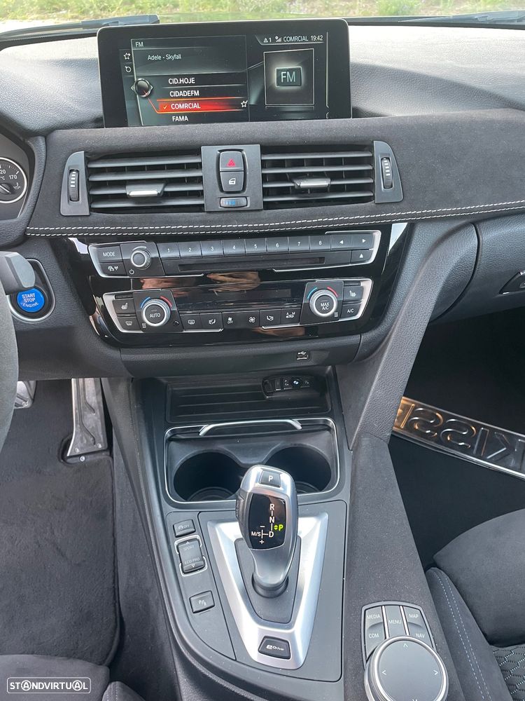 BMW 330 e iPerformance Pack M Shadow - 23