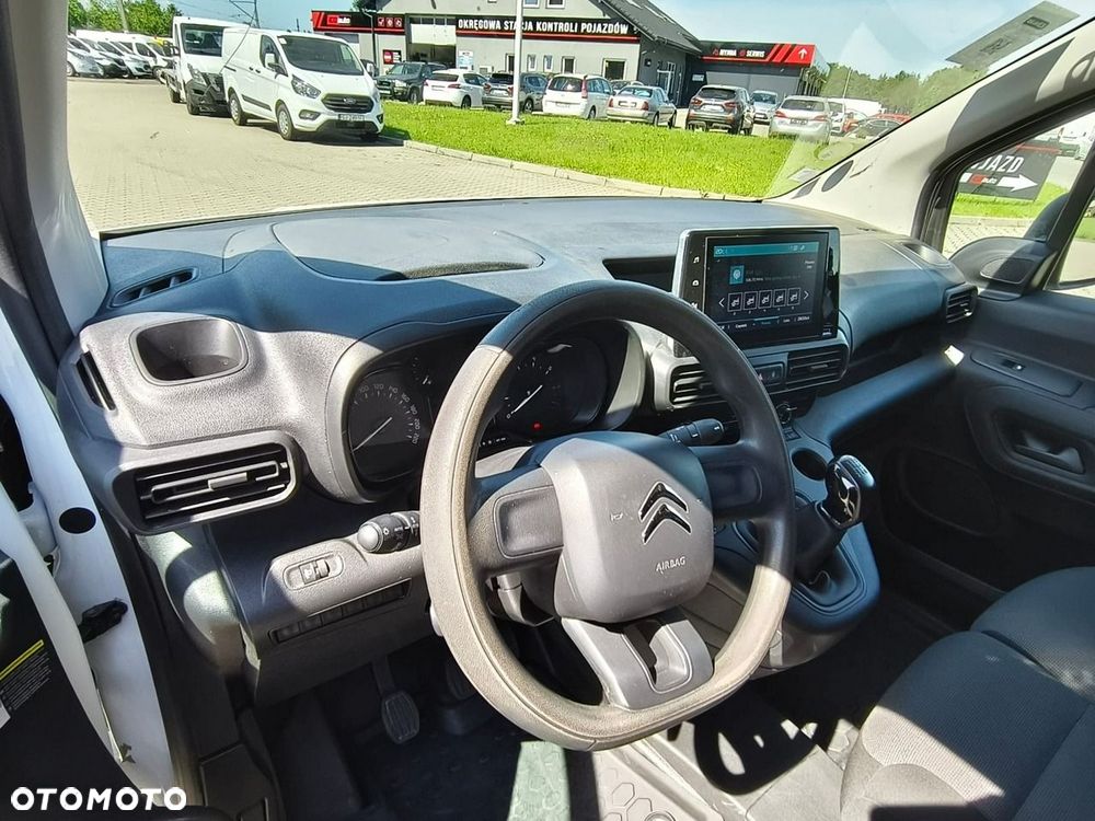 Citroën Berlingo - 10