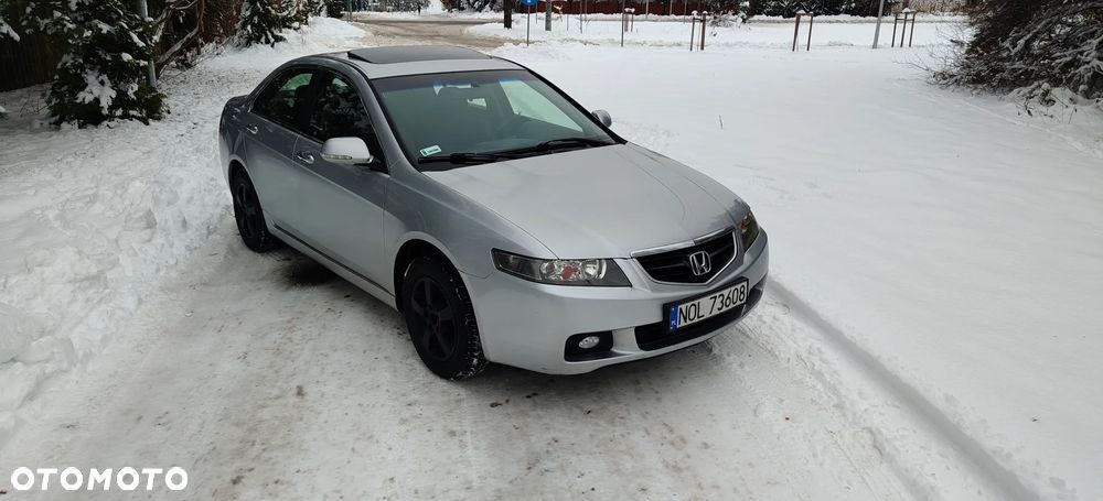 Honda Accord 2.0 i Sport - 14