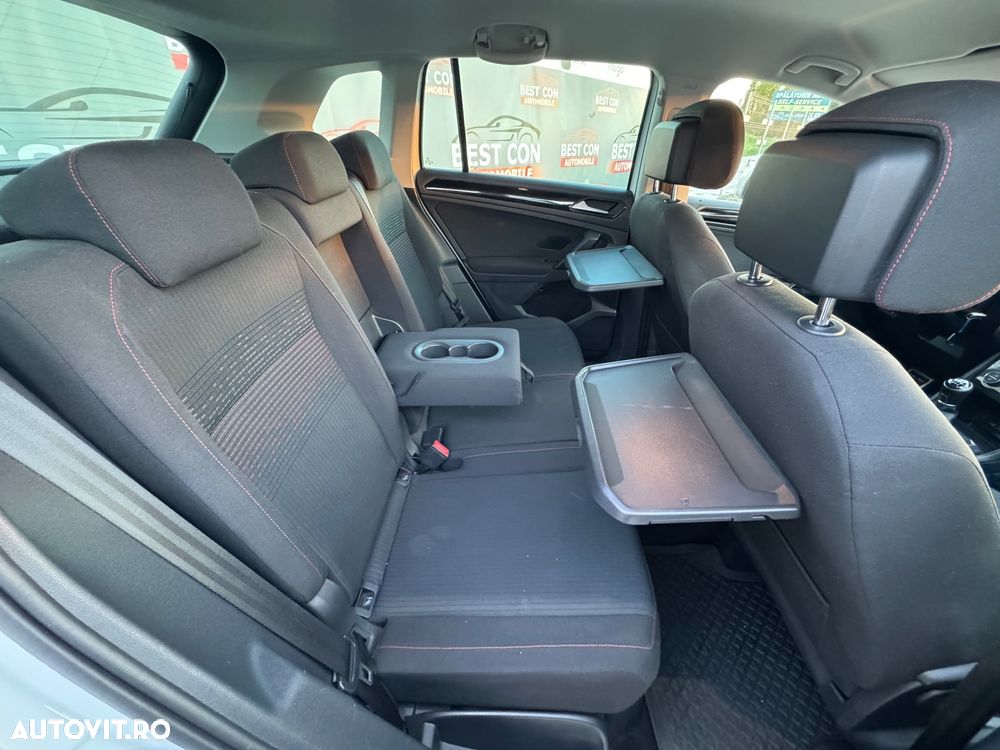 Volkswagen Tiguan 2.0 TDI SCR (BlueMotion Technology) Sound - 13