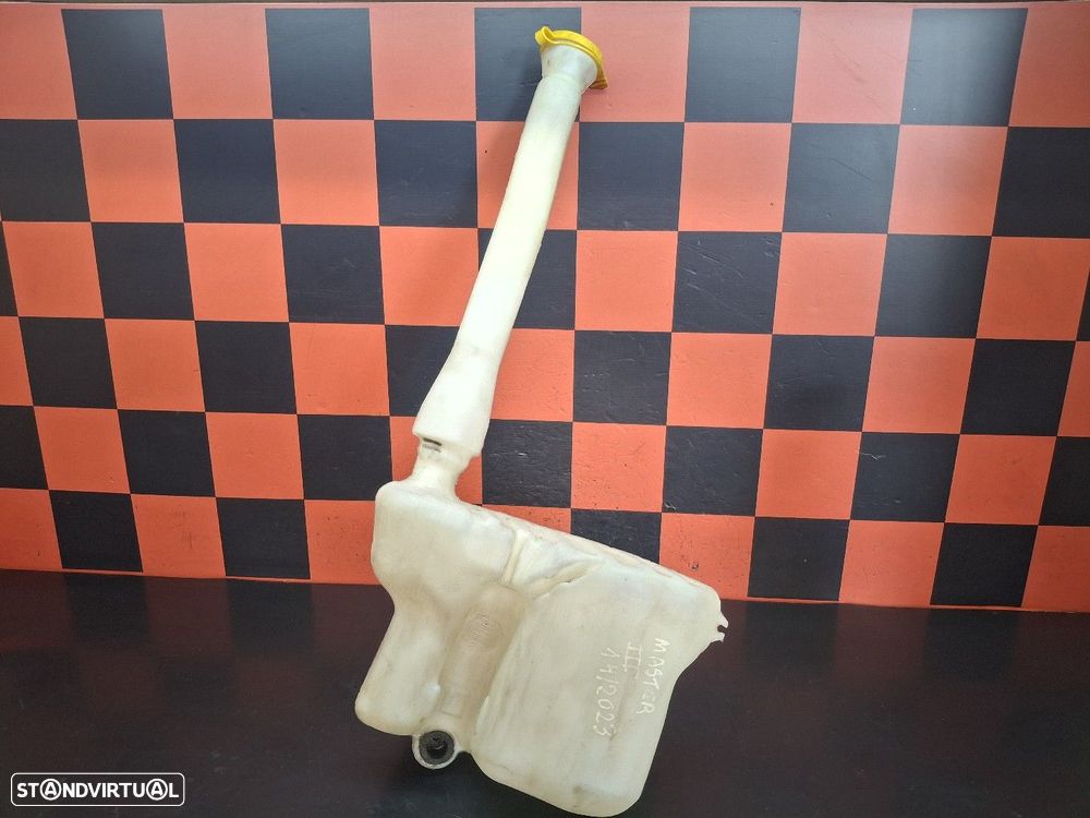 Reservatório Da Agua Limpa Vidros  Renault Master Iii Camião De Plataf - 2