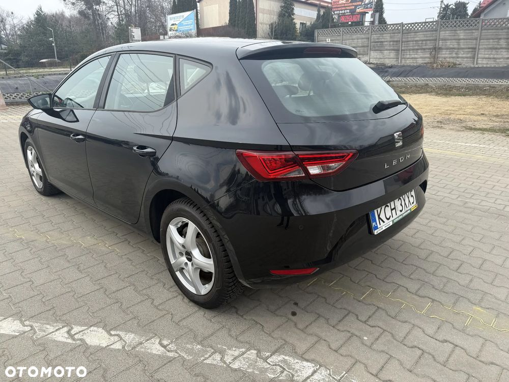 Seat Leon - 10