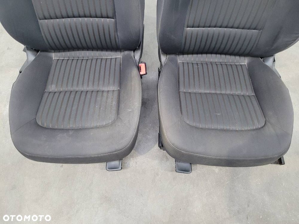 FOTELE KANAPA KOMPLET AUDI A4 B8 AVANT KOMBI EUROPA - 8