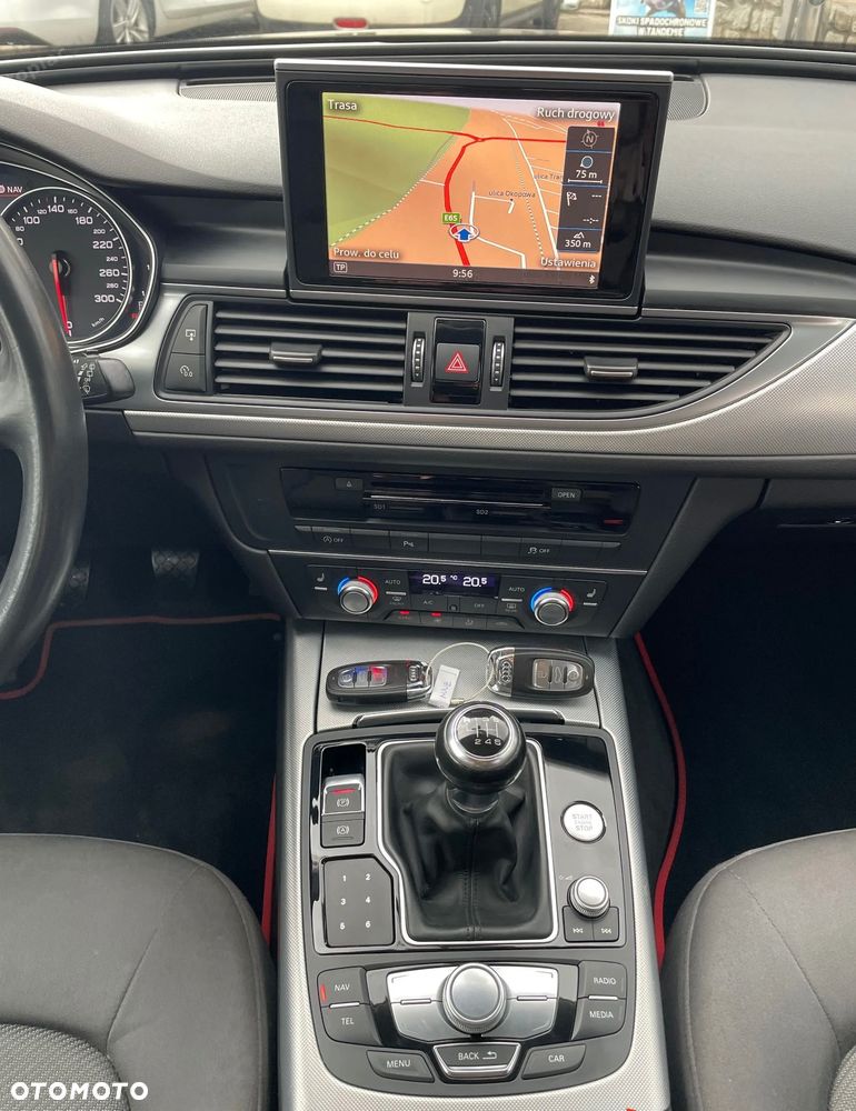 Audi A6 Avant 2.0 TDI ultra - 19