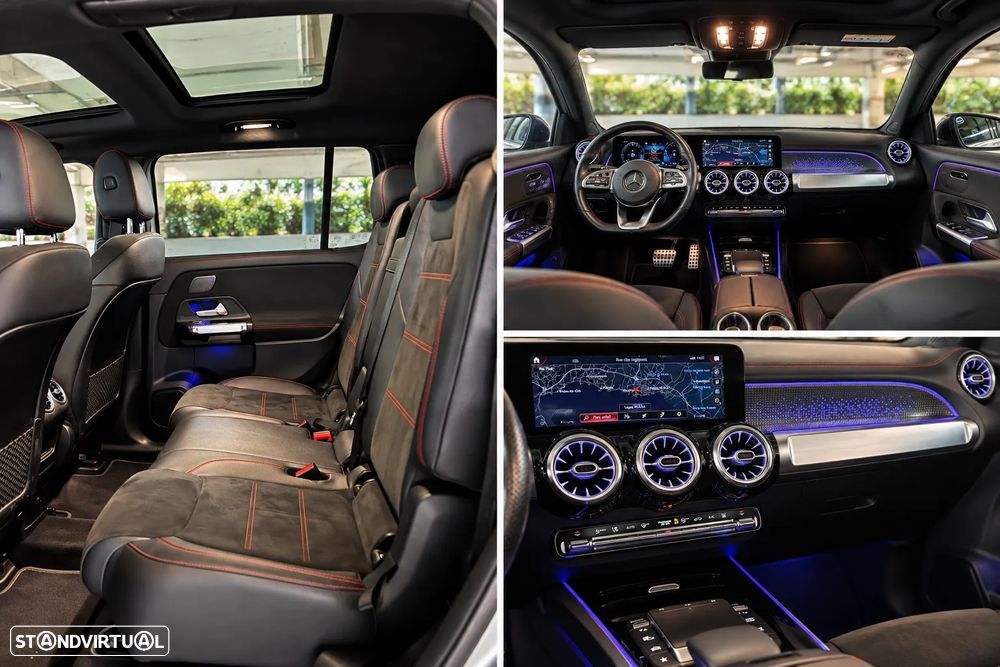 Mercedes-Benz EQB 350 4Matic AMG Line - 7