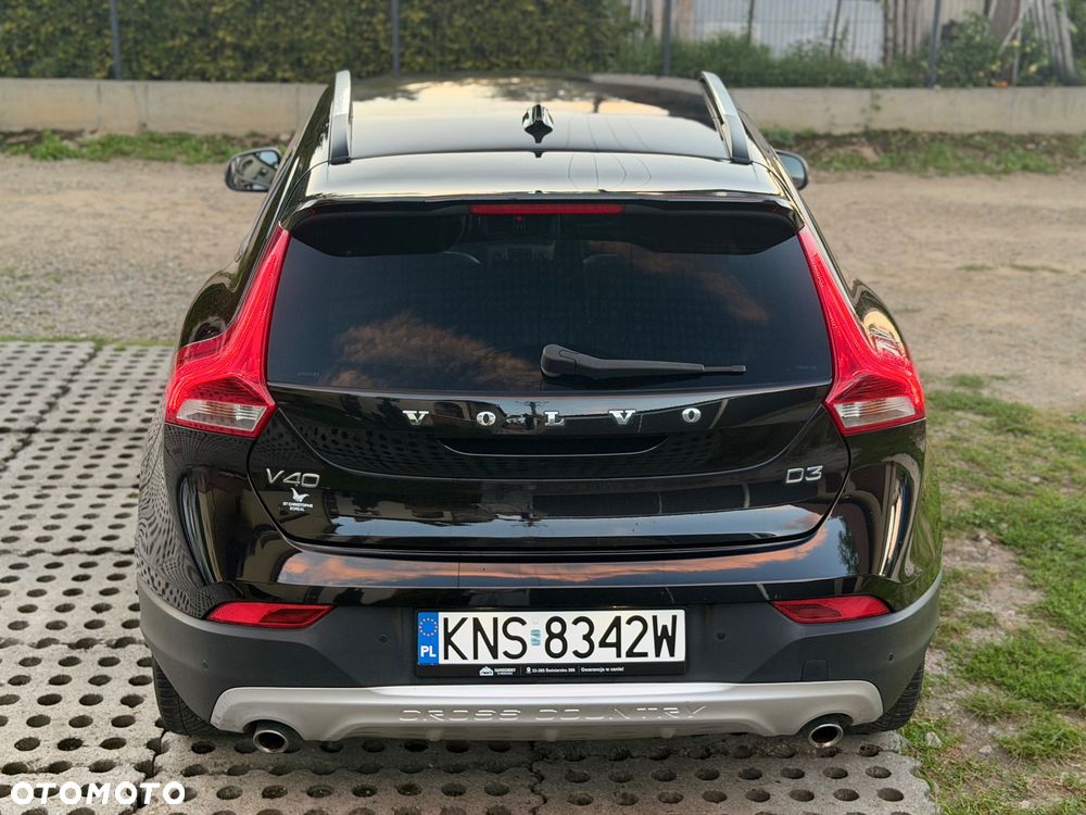 Volvo V40 D3 Drive-E Ocean Race - 16