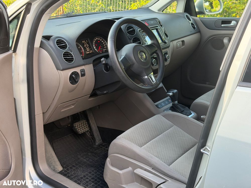 Volkswagen Golf Plus - 7