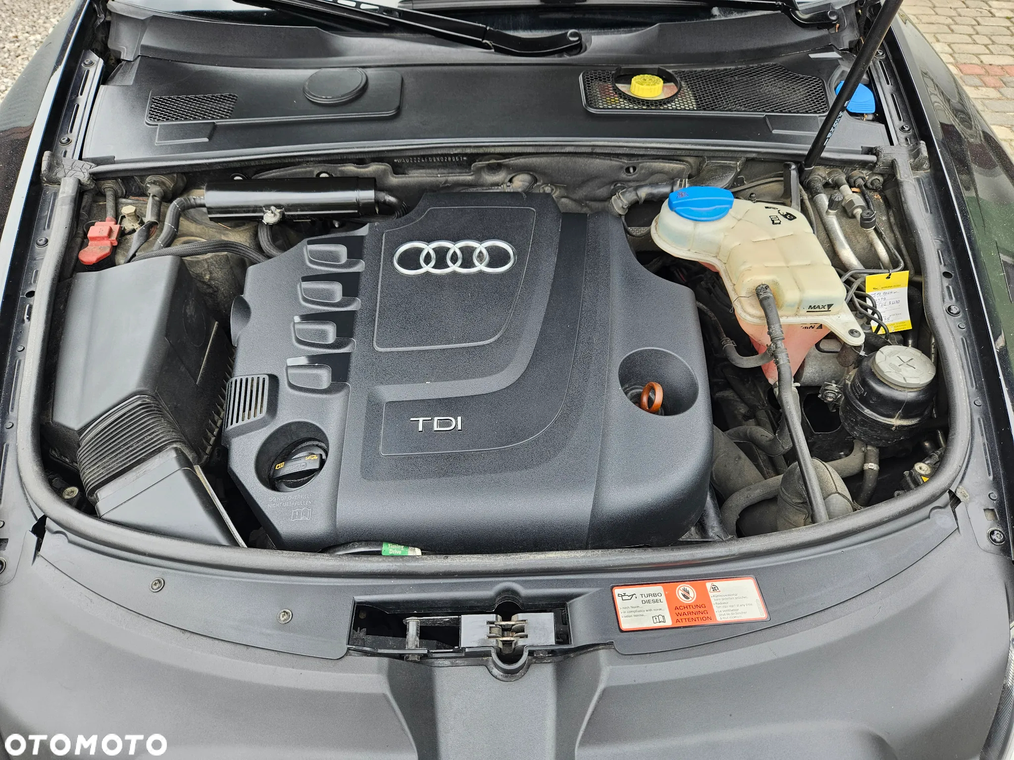 Audi A6 Avant 2.0 TDI DPF multitronic - 32
