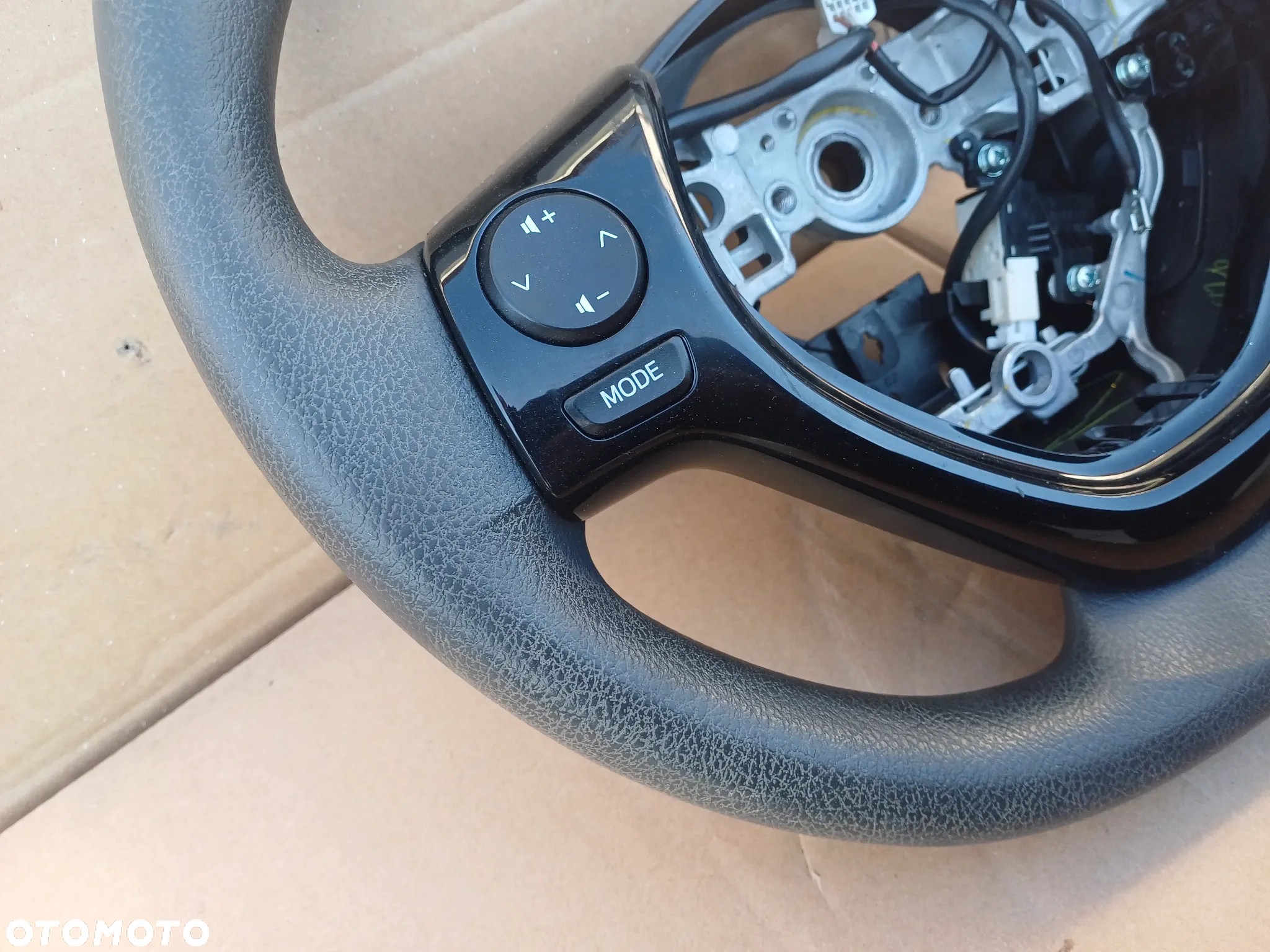 Kierownica multifunkcja Citroen C1 II AYGO II 108 14- kierownica multifunkcyjna tempomat - 6