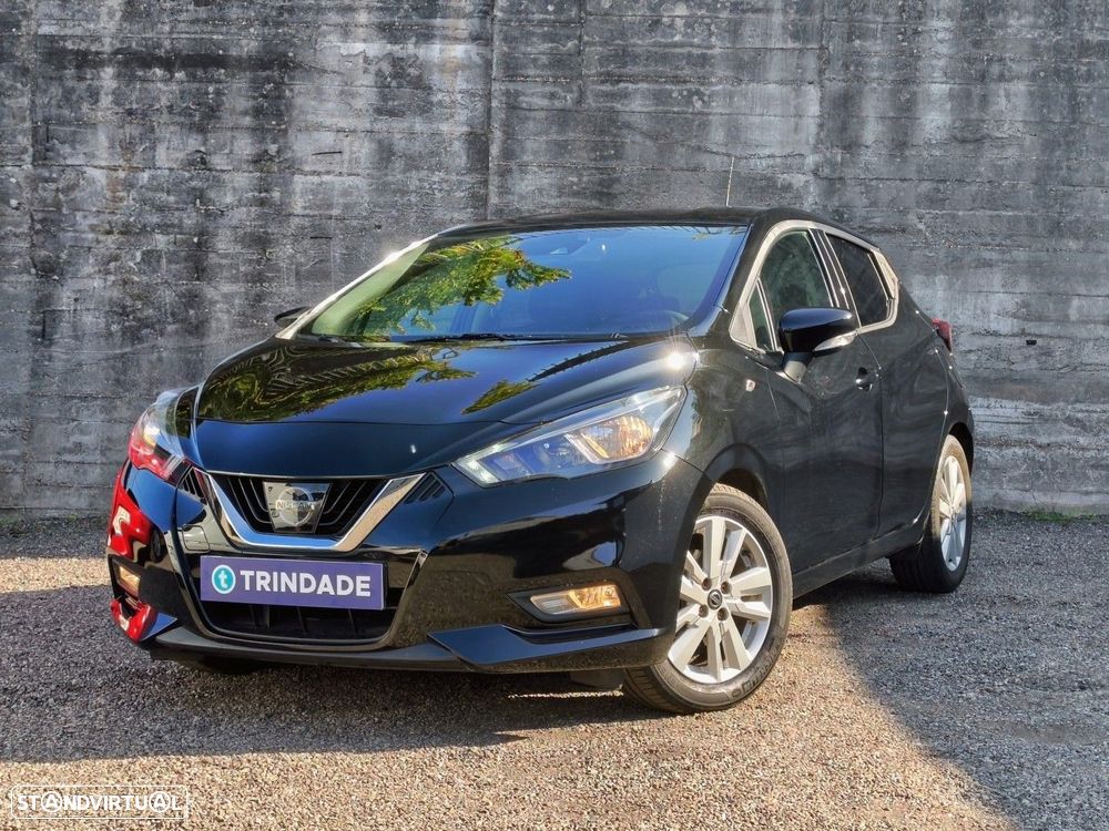 Nissan Micra 0.9 IG-T Tekna S/S - 1