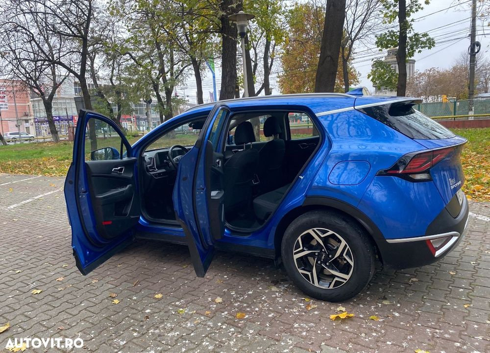 Kia Sportage 1.6 T-GDI 6MT 4x2 Business Line - 6