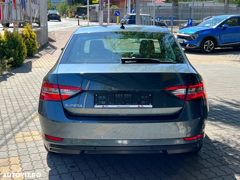 Skoda Superb 1.5 TSI DSG Style - 13