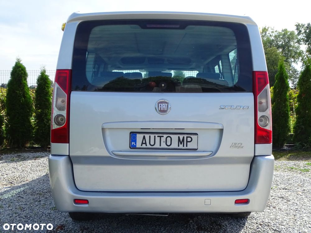 Fiat Scudo Kombi L2H1 Standard - 18