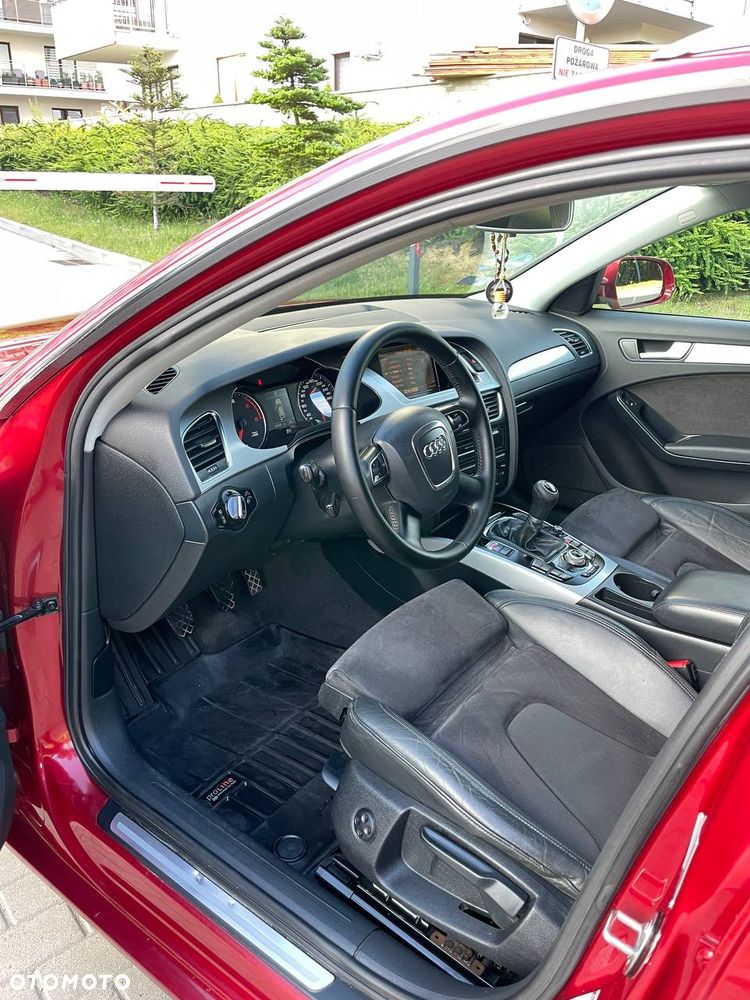 Audi A4 Avant 2.7 TDI - 7