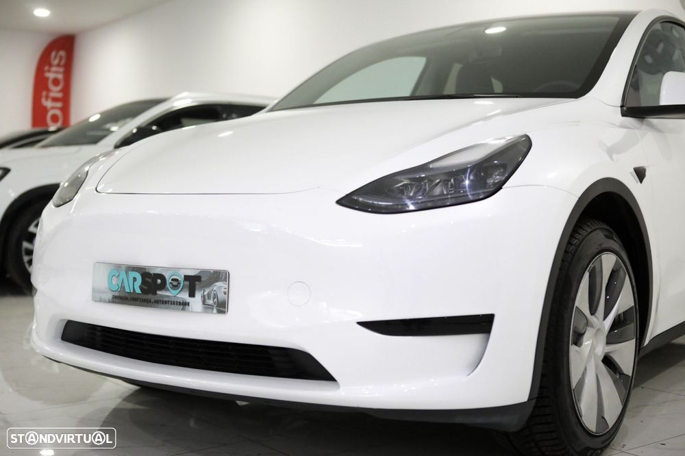 Tesla Model Y Tração Traseira - 4