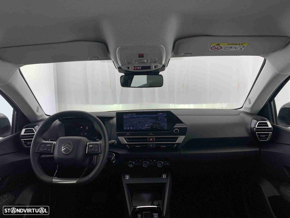 Citroën C4 1.2 Hybrid Plus e-DSC6 - 13