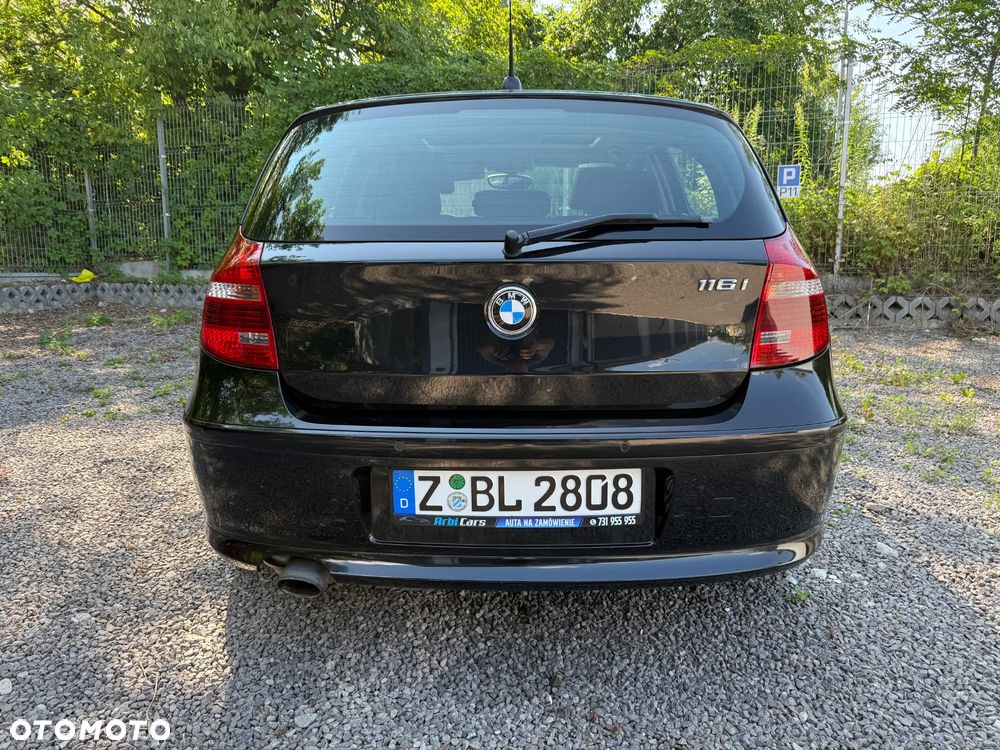 BMW Seria 1 116i Edition Sport - 15