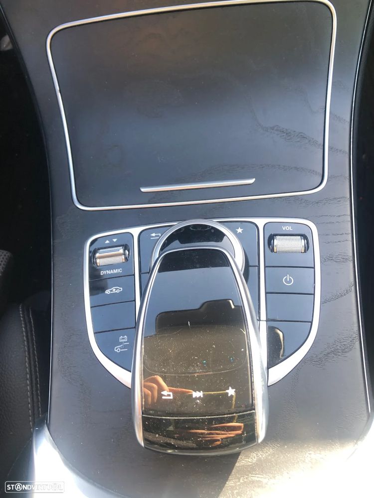 Mercedes-Benz C 350 e T 7G-TRONIC Avantgarde - 3