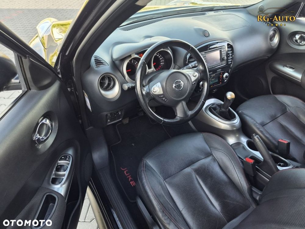 Nissan Juke - 23