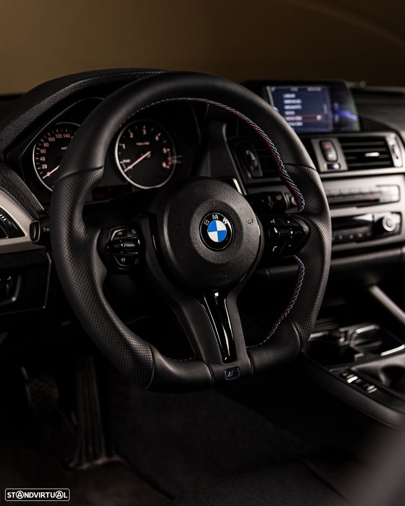 BMW 120 d Sport-Aut. Sport Line - 9