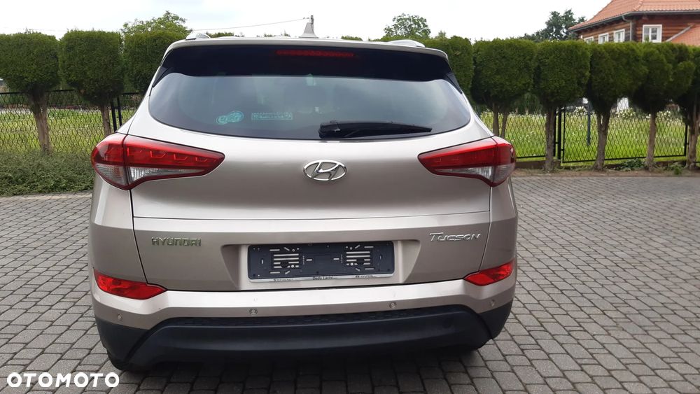 Hyundai Tucson - 27