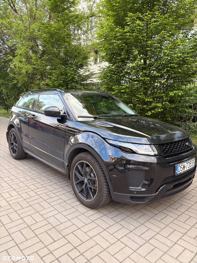 Land Rover Range Rover Evoque 2.0TD4 HSE Dynamic - 3