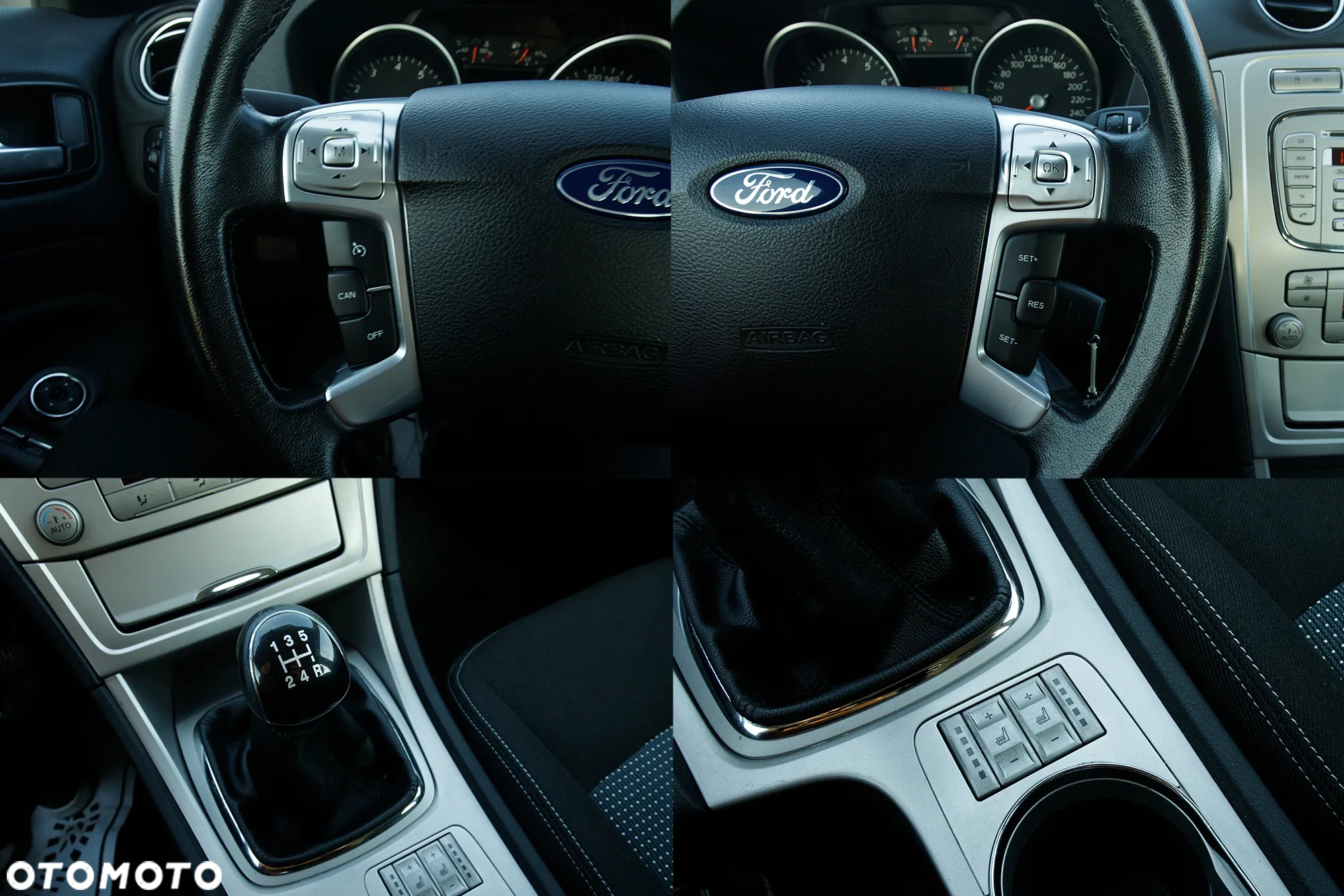Ford Mondeo 2.0 FF Titanium - 29