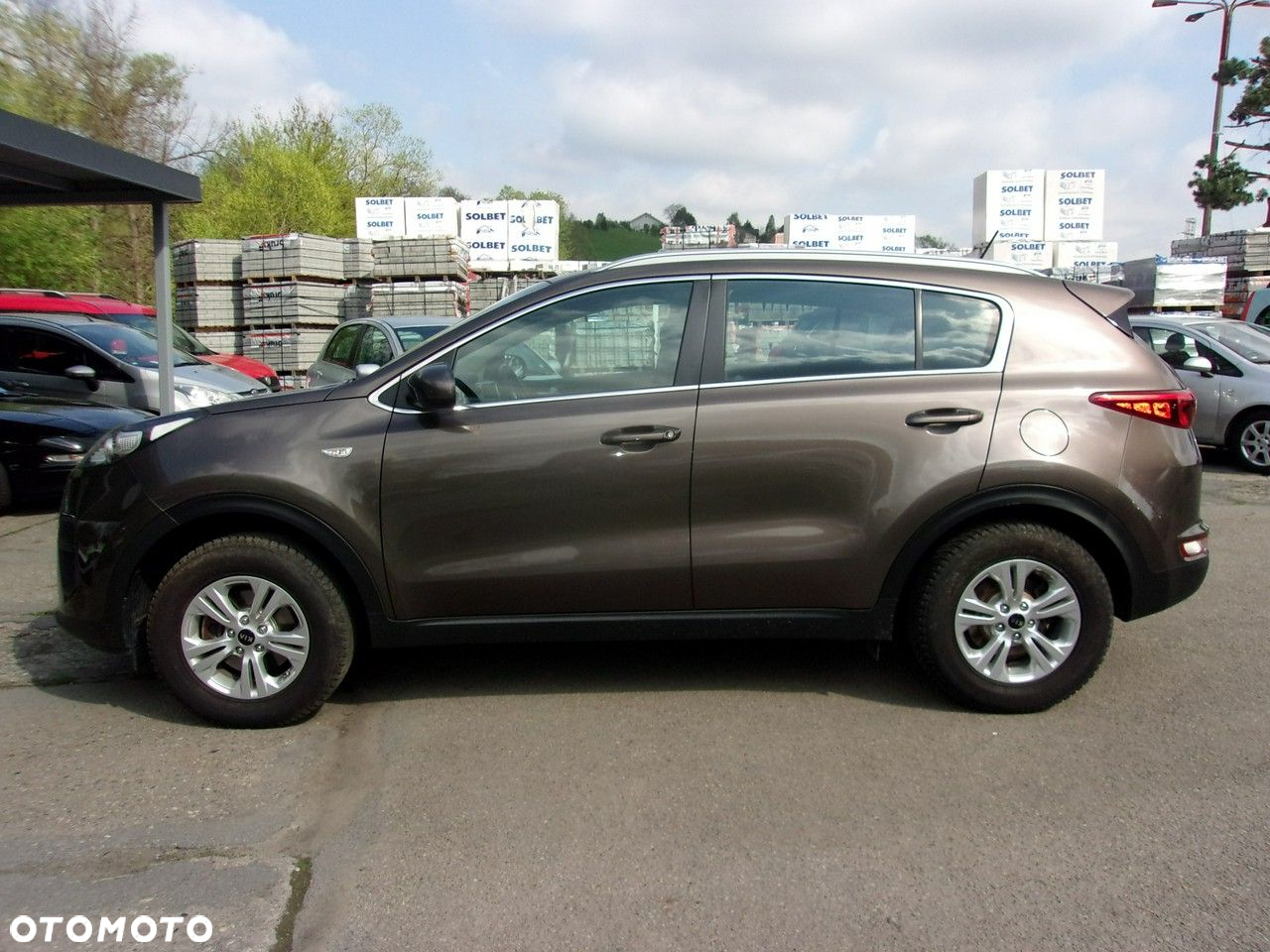 Kia Sportage 1.6 GDI 2WD EDITION 7 - 8