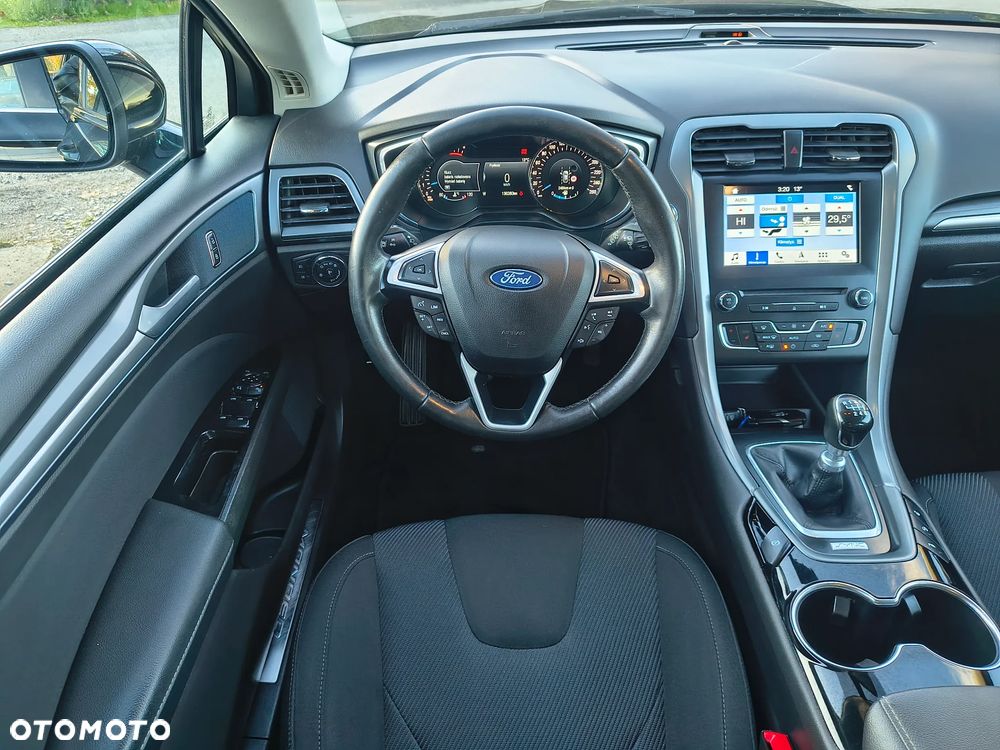 Ford Mondeo 1.5 EcoBoost Start-Stopp Titanium - 16