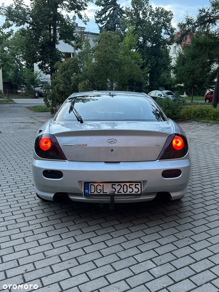 Hyundai Coupe 2.0 GLS - 6