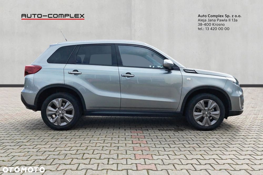 Suzuki Vitara 1.4 Boosterjet Premium 4WD - 5