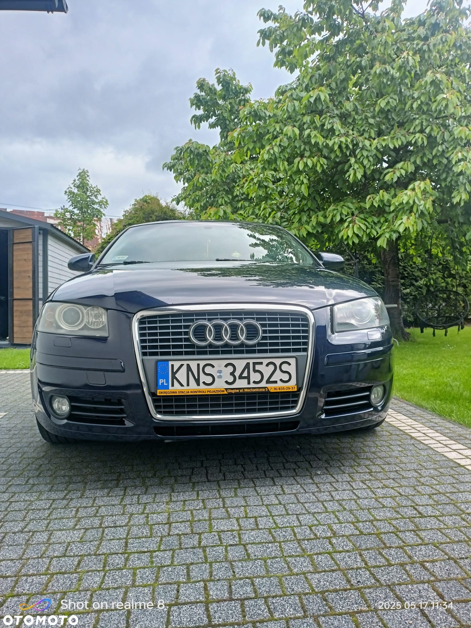 Audi A3 2.0 TDI Sportback DPF S tronic Ambition - 3