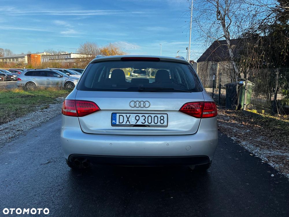 Audi A4 Avant - 18
