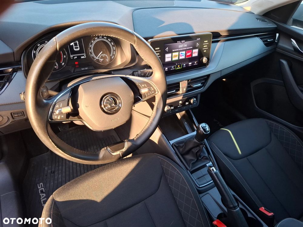 Skoda Scala 1.0 TSI Ambition - 16