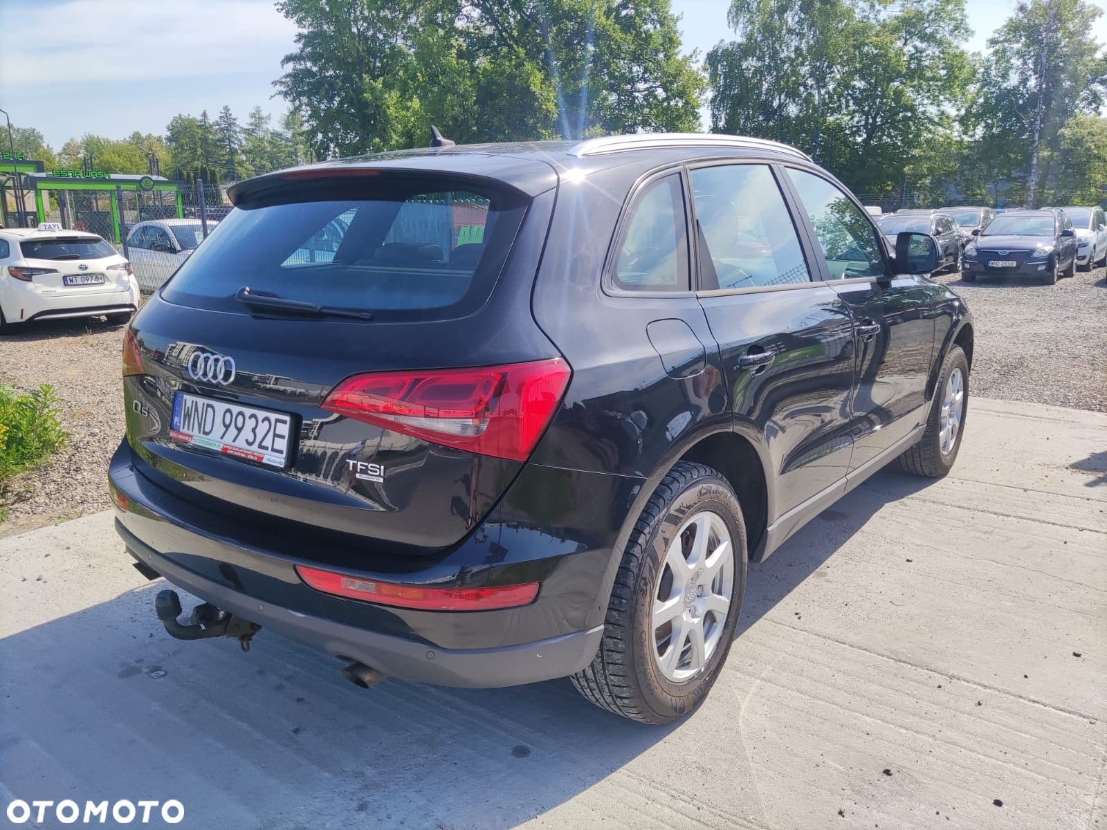 Audi Q5 2.0 TFSI Quattro - 6