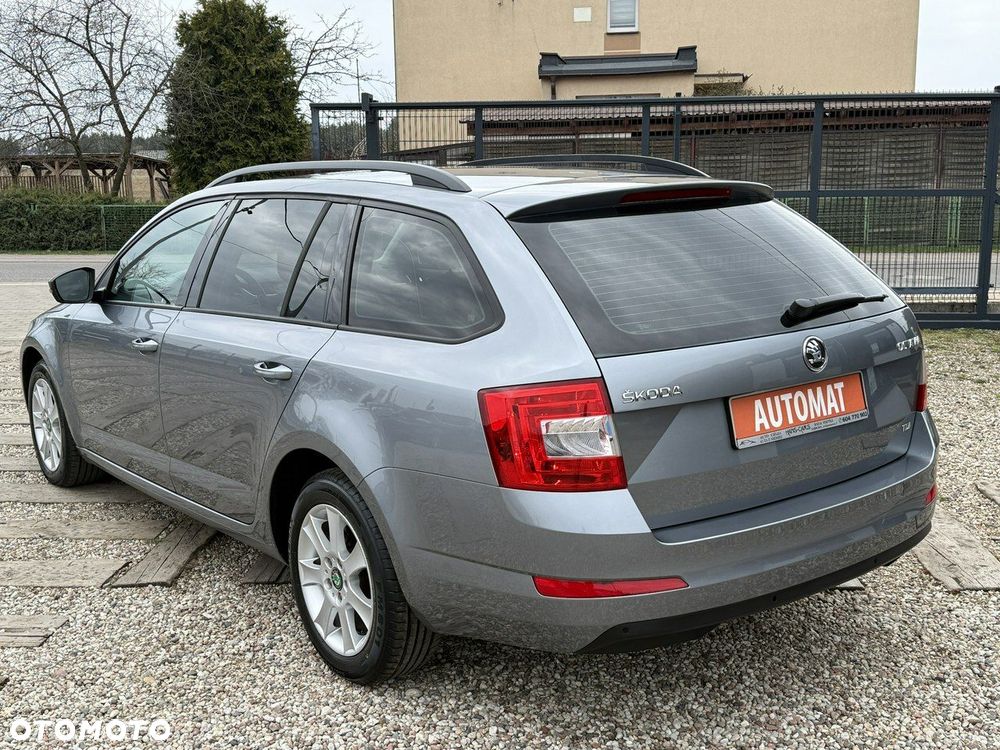 Skoda Octavia - 27