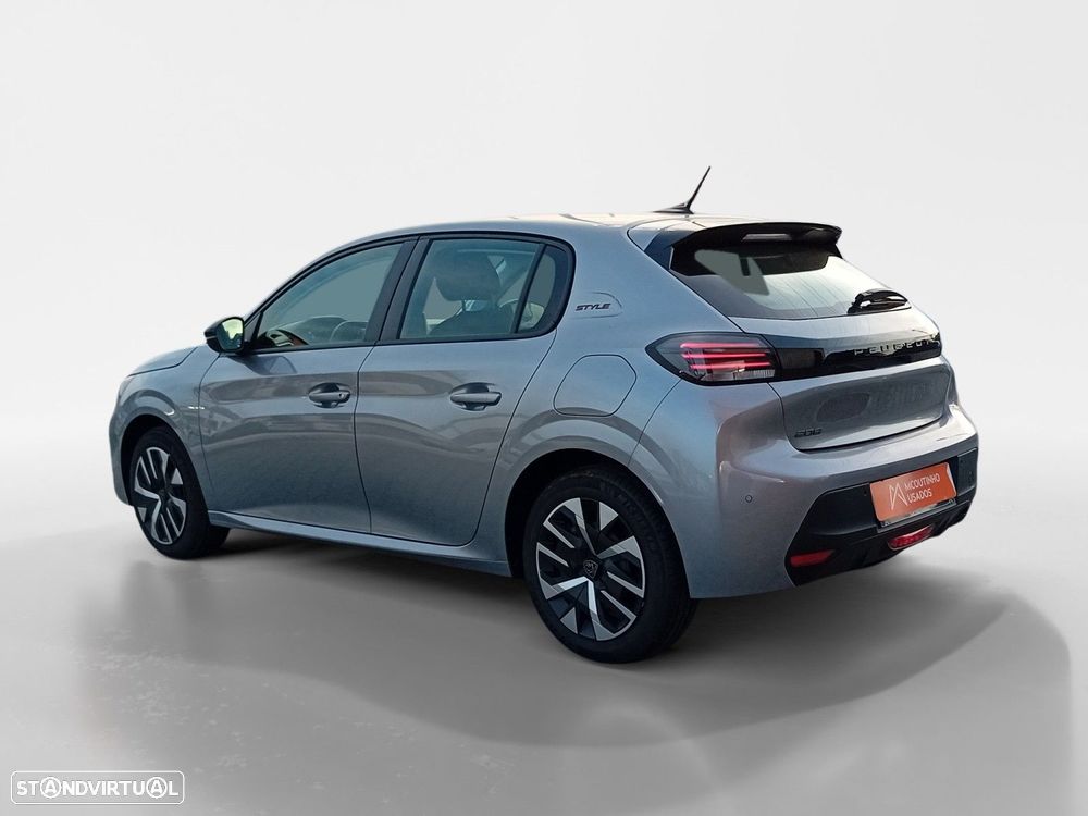 Peugeot 208 1.2 PureTech Style - 3