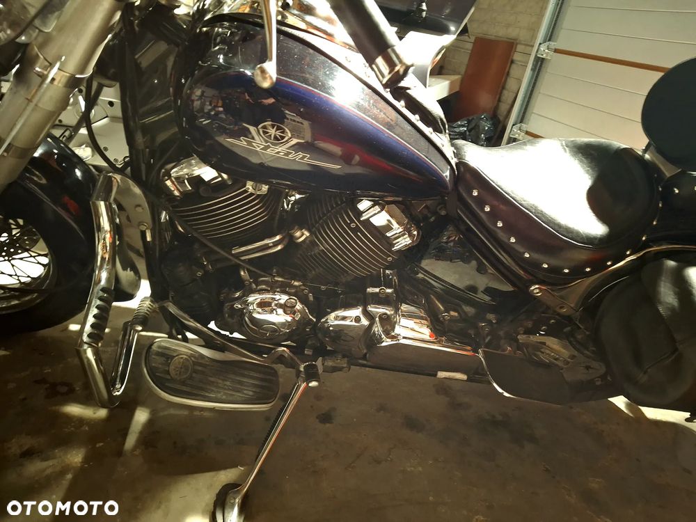 Yamaha Drag Star - 3