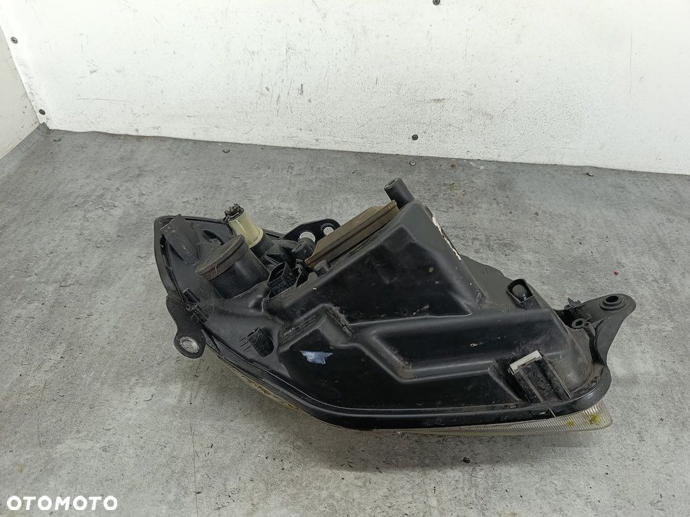 LAMPA PRZÓD LEWA SKODA FABIA II 5J1941015  HELLA - 10