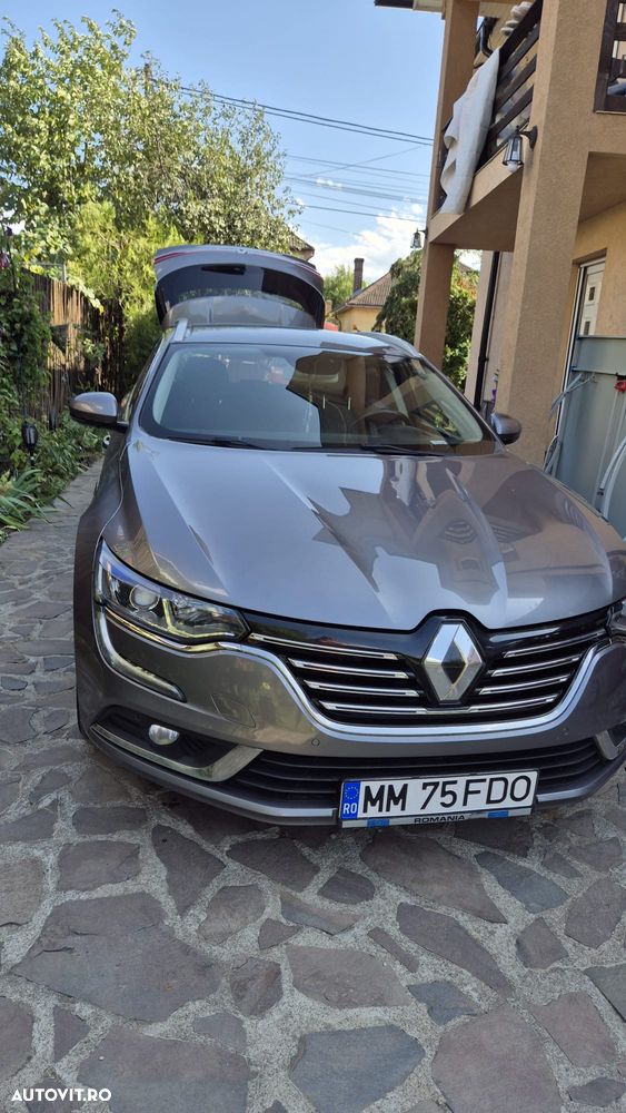Renault Talisman ENERGY dCi Life - 2